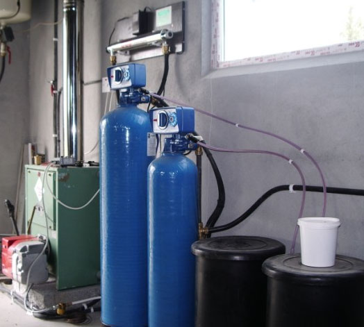 Water purification and water treatment solutions. Manganese Removal offered by Waterteck 